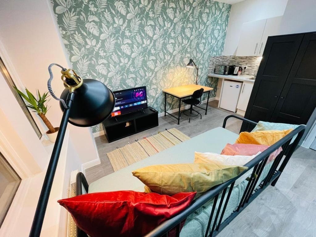 Hackney Studios By Sleepy London Ruang foto